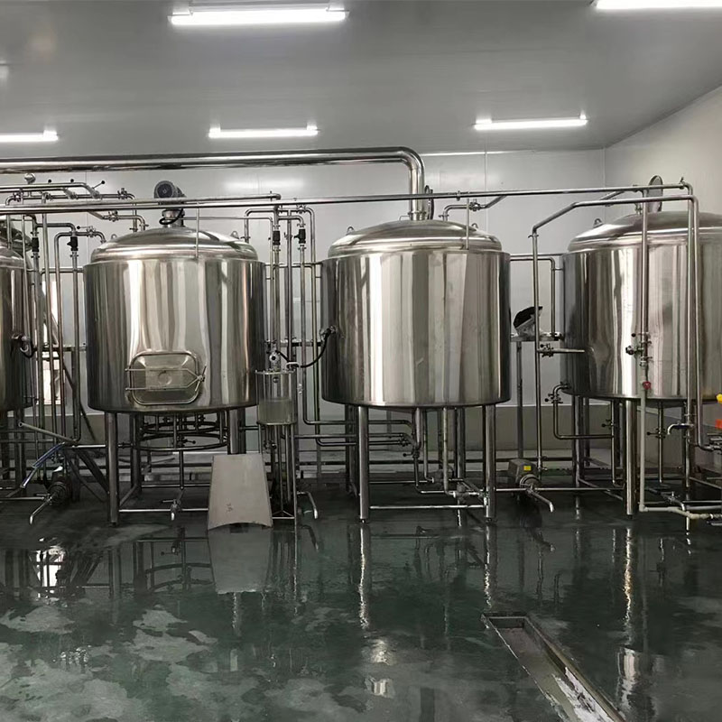 永仁精酿啤酒设备