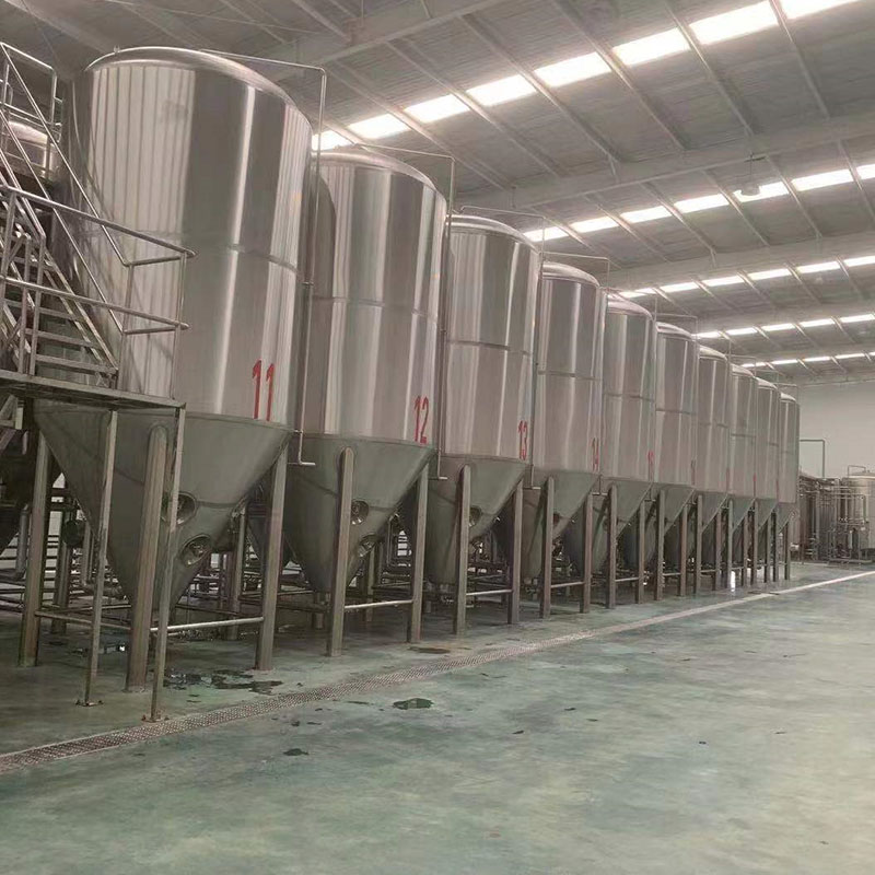 永仁小型啤酒设备